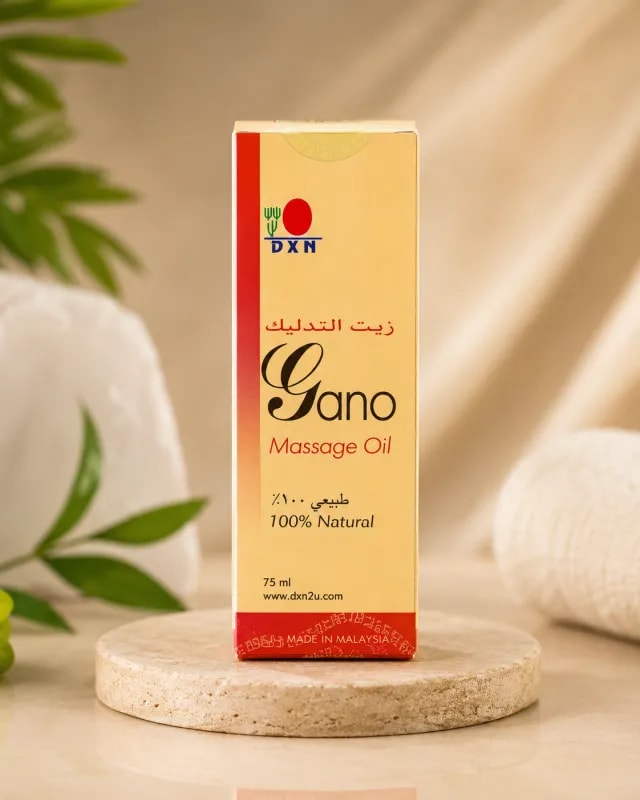 زيت مساج